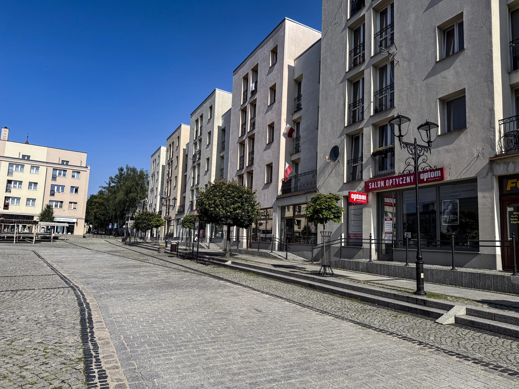 Oprawy w Lwówku Śląskim