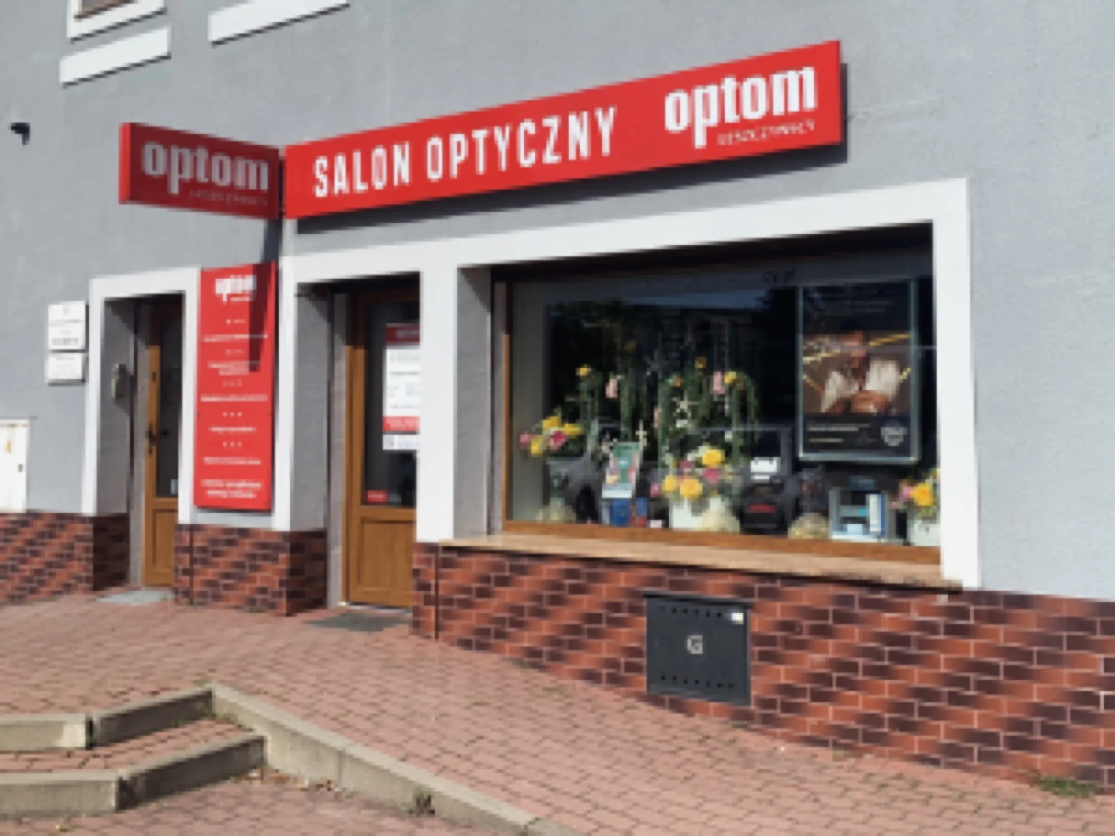 Salon OPTOM Bolesławiec