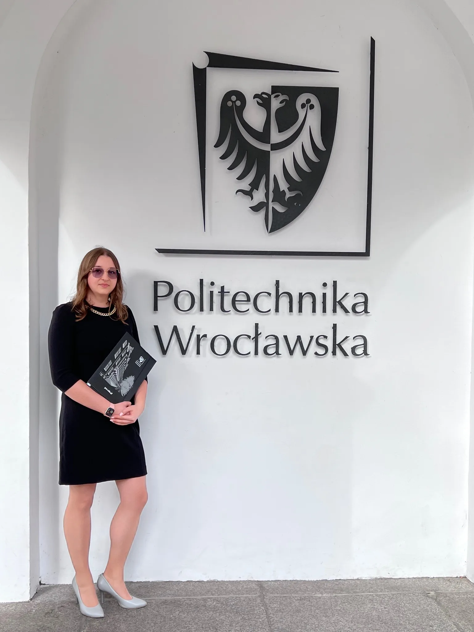 Karolina Leszczyńska, optometrysta