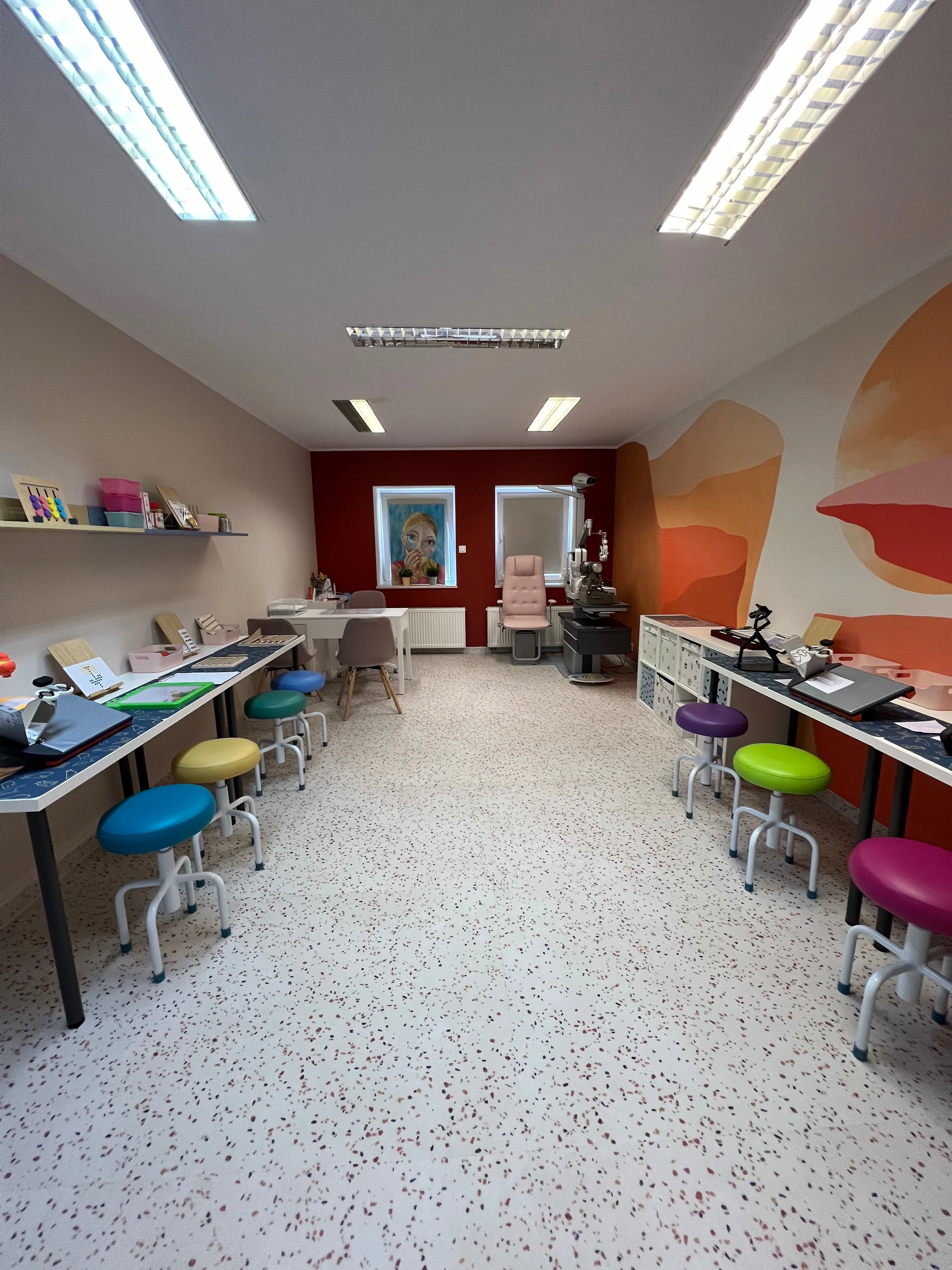 OPTOM Kids - centrum optyczne dla dzieci